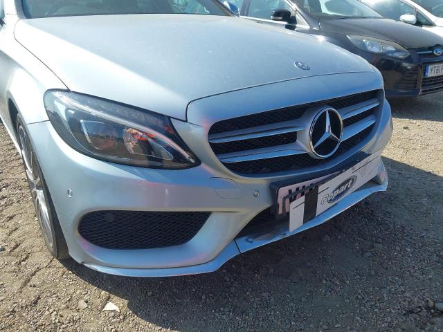 2014 MERCEDES BENZ C220 AMG L