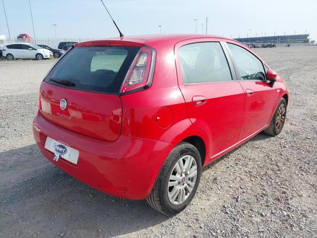 2012 FIAT PUNTO EASY 