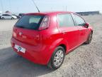 2012 FIAT PUNTO EASY  for sale at Copart CORBY
