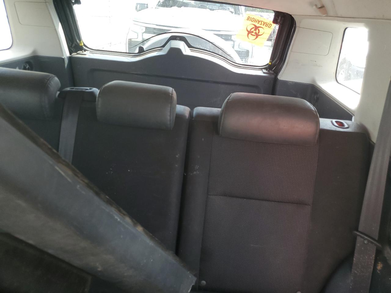 2007 Toyota Fj Cruiser VIN: JTEBU11F470079460 Lot: 69282535