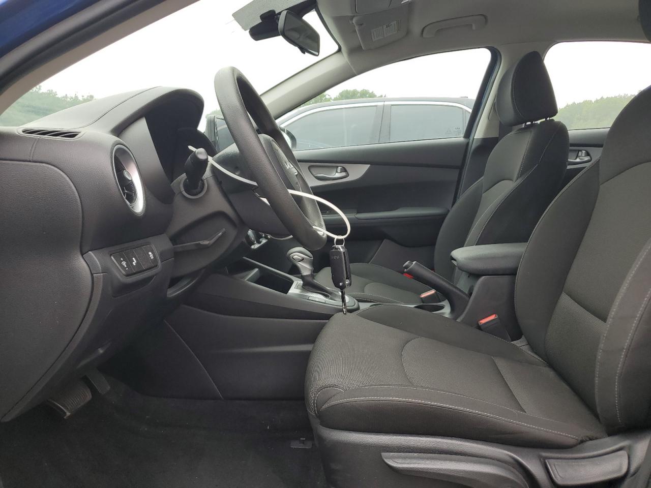 2023 Kia Forte Lx VIN: 3KPF24AD0PE668296 Lot: 67668375