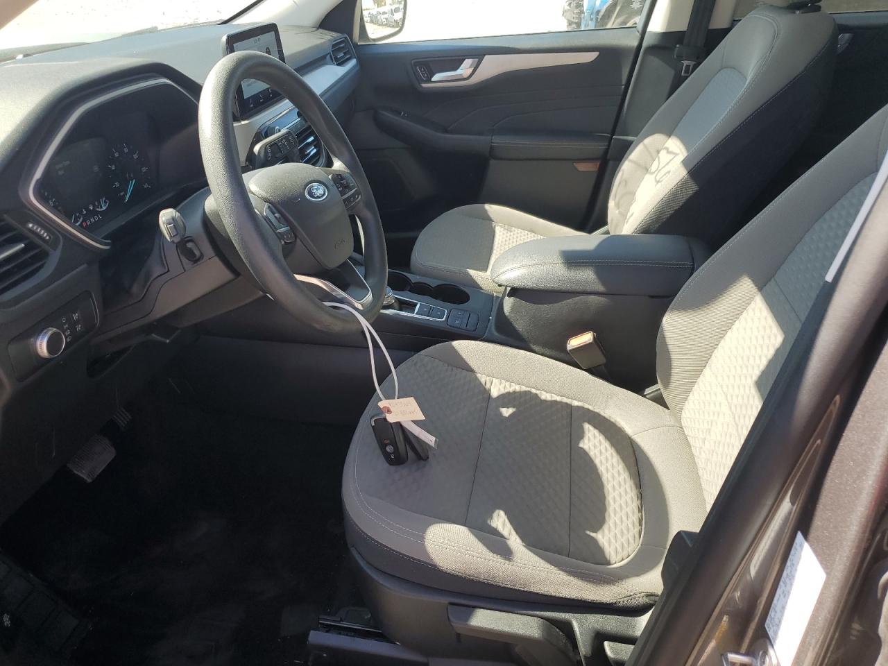 2021 Ford Escape Se VIN: 1FMCU9G64MUA20794 Lot: 70543295