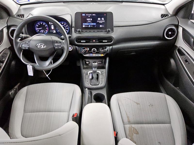  HYUNDAI KONA 2022 Серый