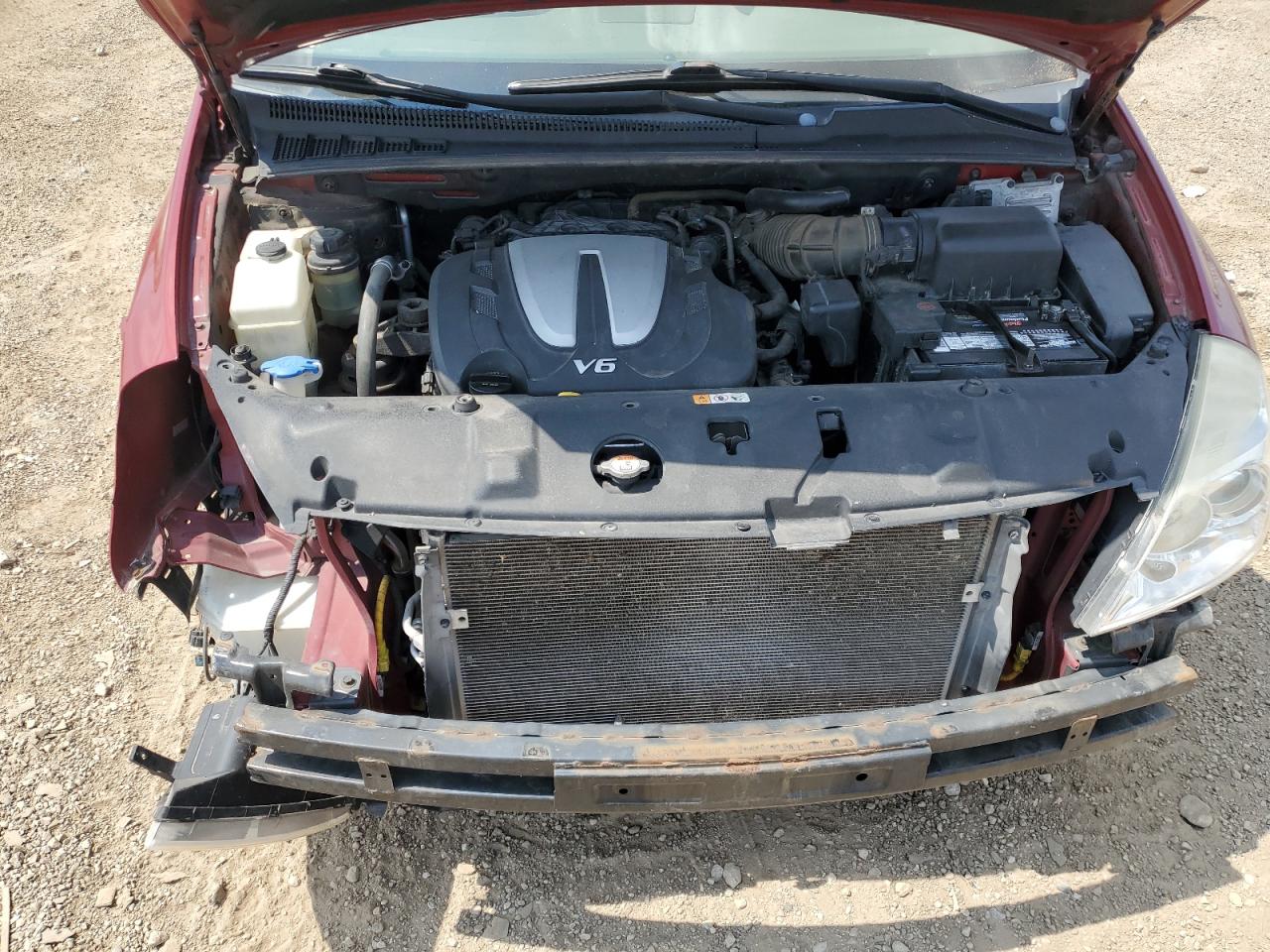 2014 Kia Sedona Ex VIN: KNDMH4C75E6548381 Lot: 69044235