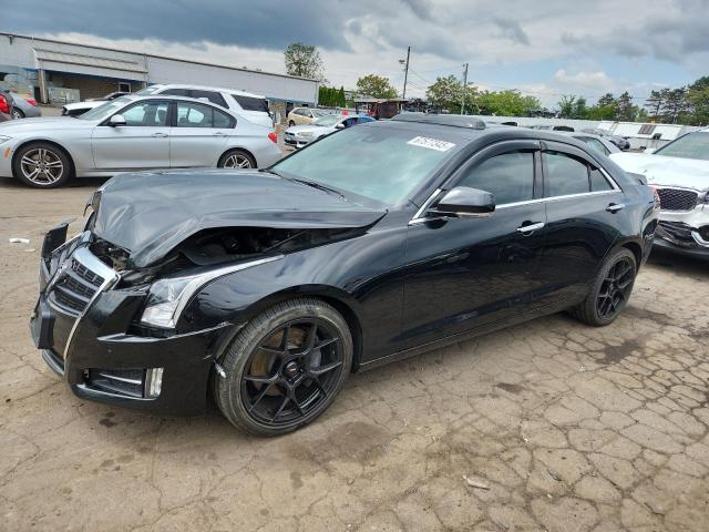  CADILLAC ATS 2014 Czarny