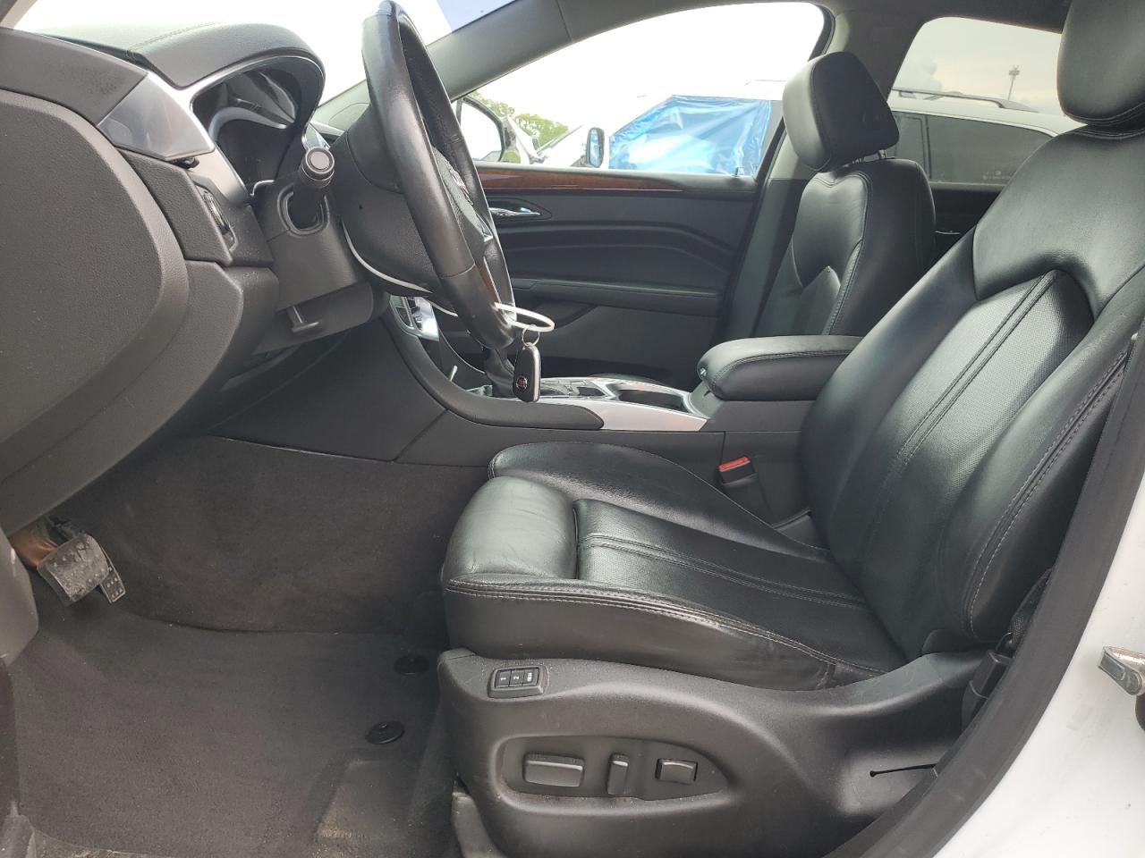 2016 Cadillac Srx Performance Collection VIN: 3GYFNCE39GS573136 Lot: 68757305