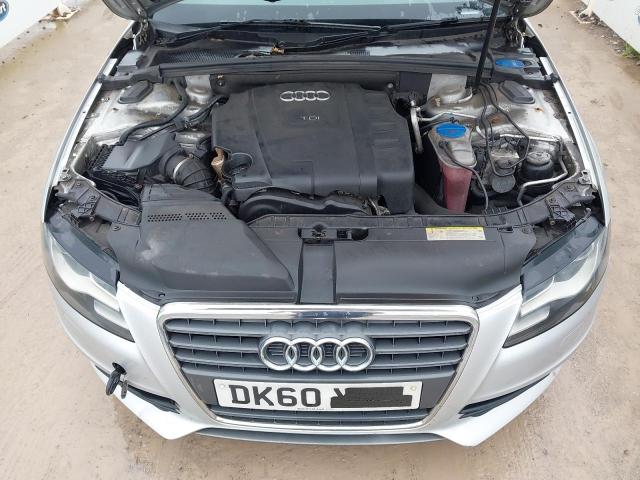 2010 AUDI A4 S LINE