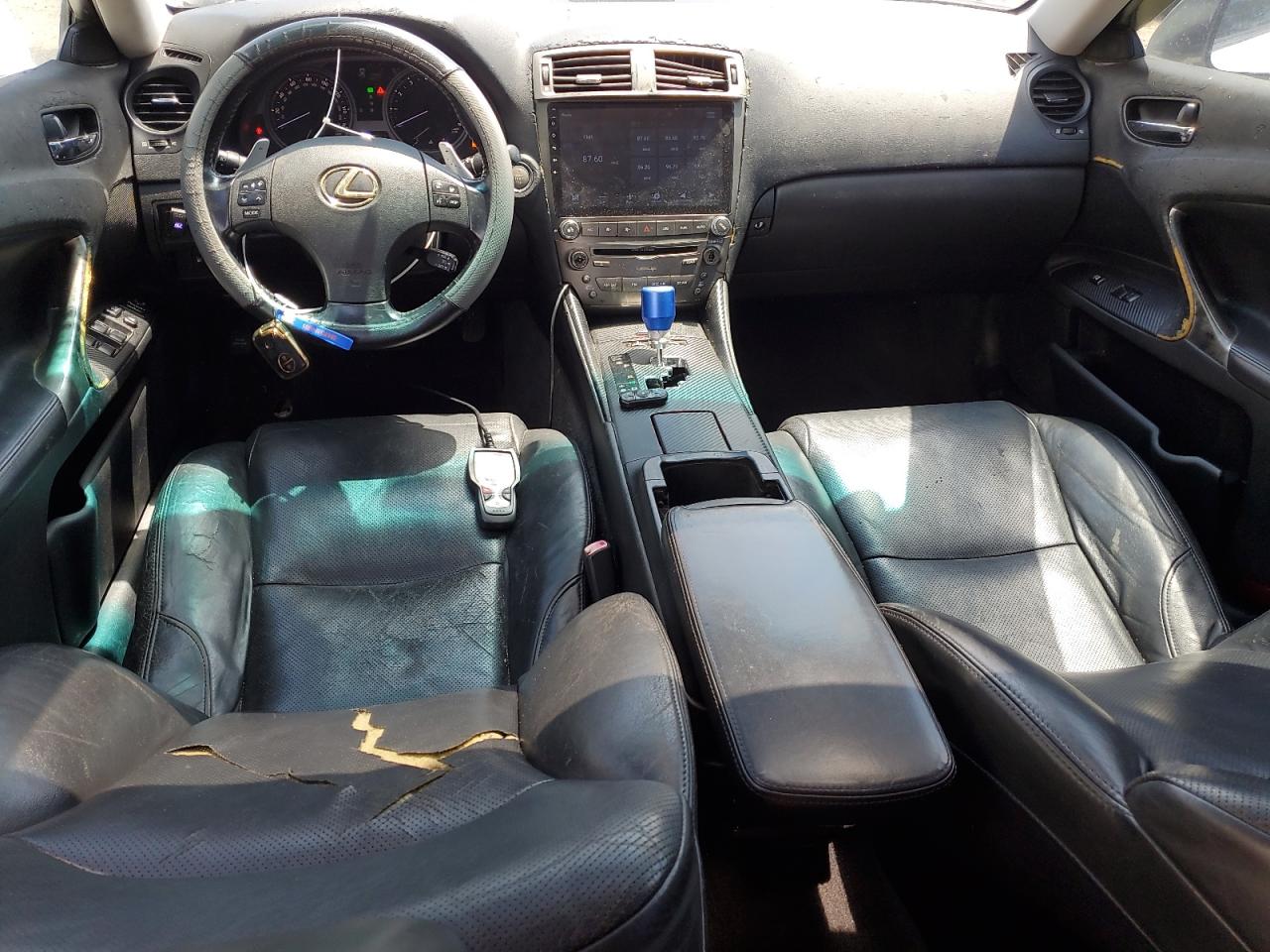 2008 Lexus Is 250 VIN: JTHBK262885075534 Lot: 69057035