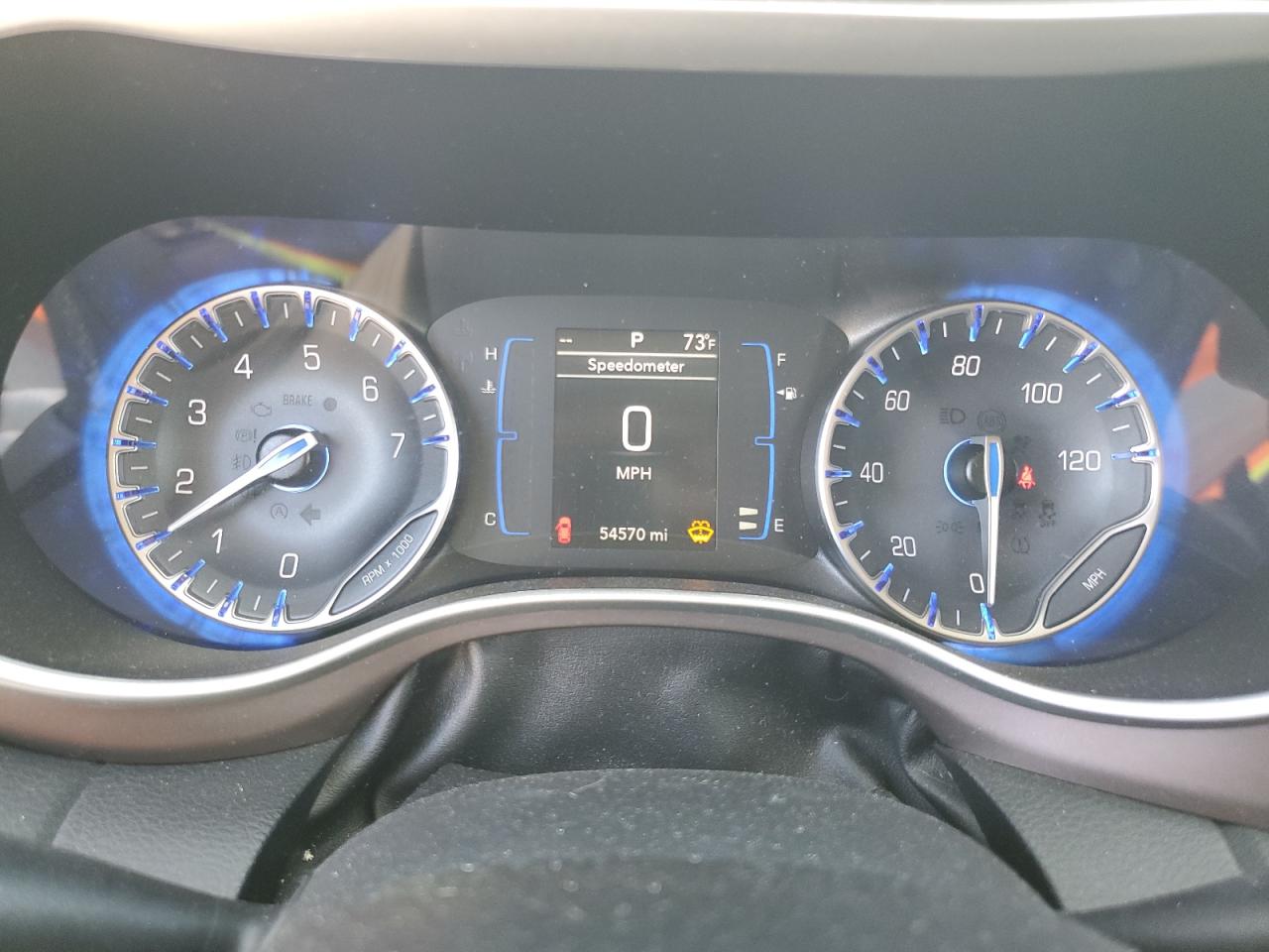 2023 Chrysler Voyager Lx VIN: 2C4RC1CG2PR596015 Lot: 70229155