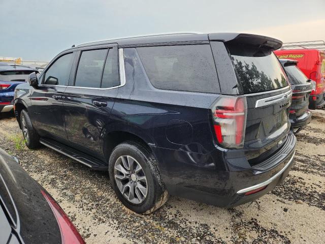  CHEVROLET TAHOE 2022 Granatowy
