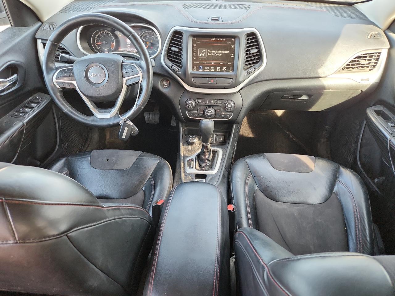 2015 Jeep Cherokee Trailhawk VIN: 1C4PJMBS3FW659133 Lot: 70680655