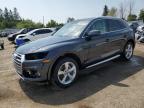 2020 AUDI Q5 PREMIUM PLUS   for sale at Copart ON - TORONTO