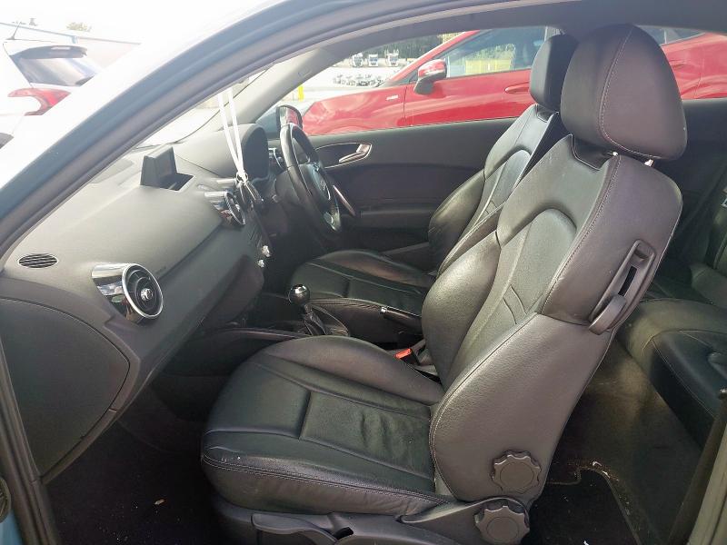 2010 AUDI A1 SPORT