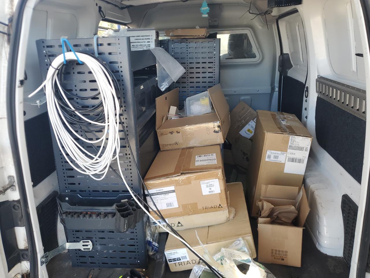 2020 Nissan Nv200 2.5S VIN: 3N6CM0KN1LK704955 Lot: 68425735