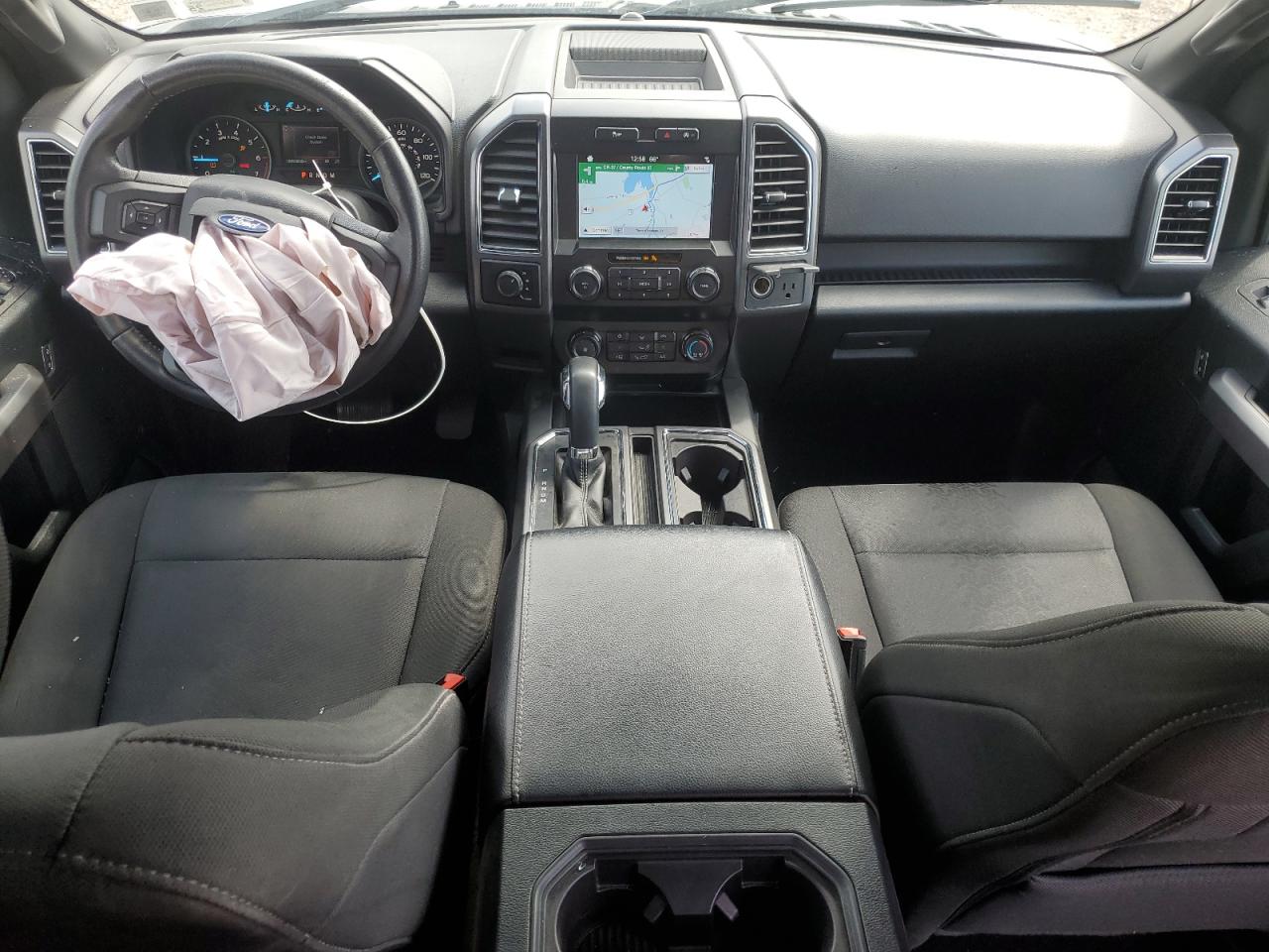 2019 Ford F150 Supercrew VIN: 1FTEW1EP7KFB14352 Lot: 70455505