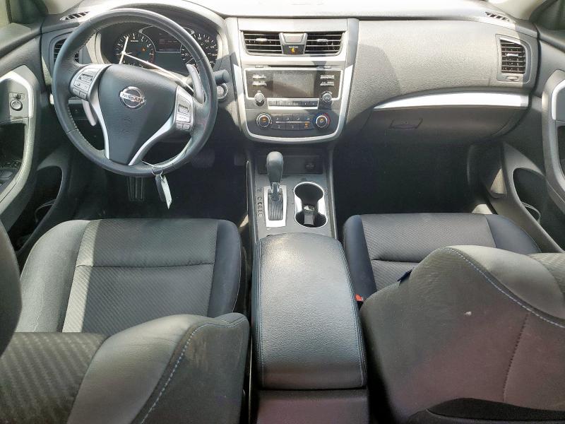  NISSAN ALTIMA 2016 Белы