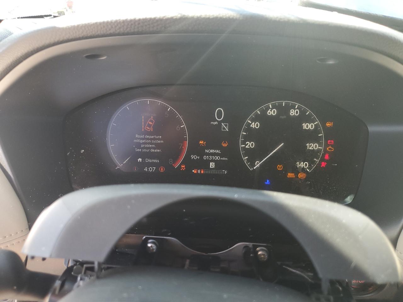 2025 Honda Hr-V Lx VIN: 3CZRZ1H38SM723476 Lot: 69657375