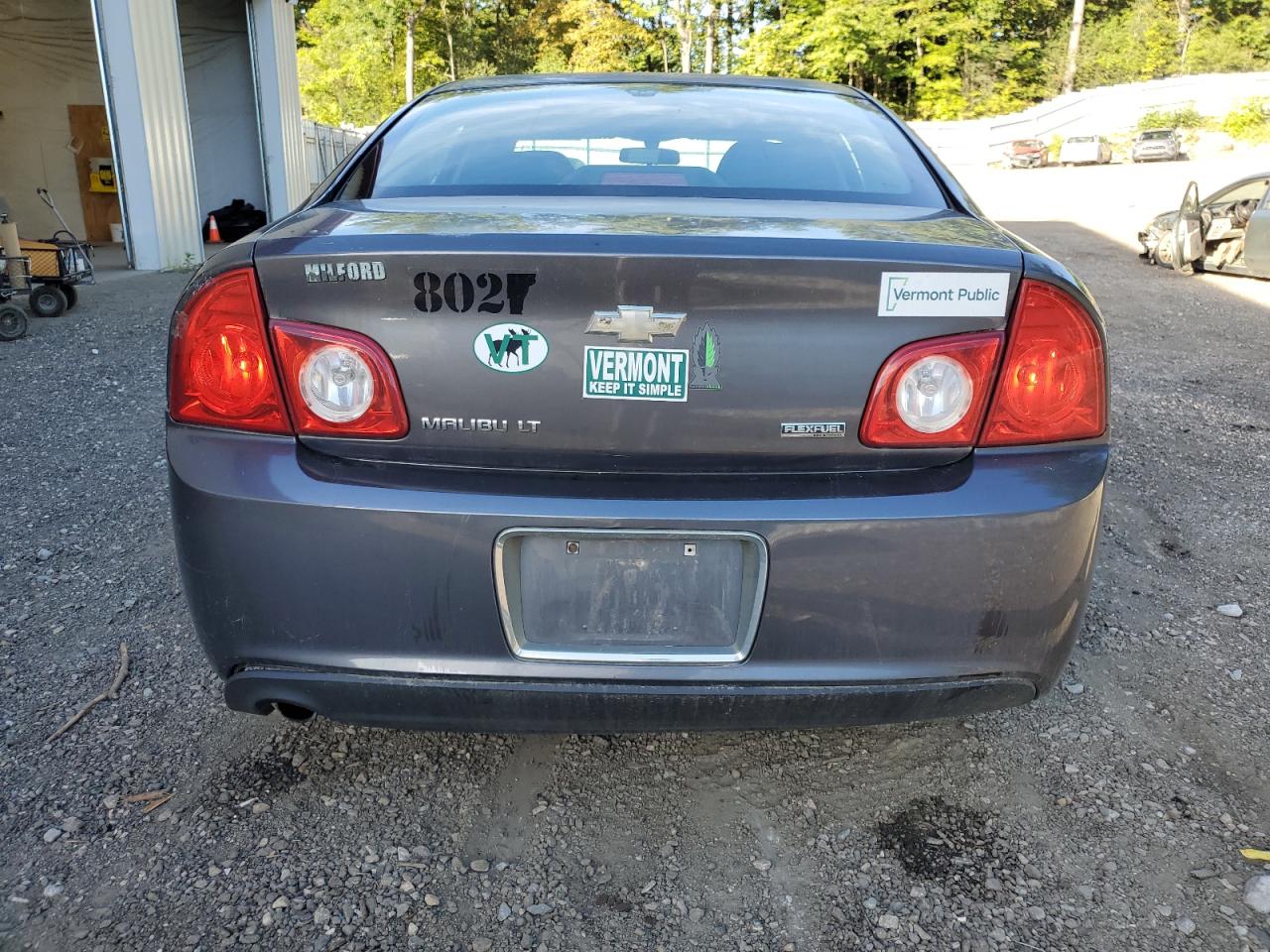 2010 Chevrolet Malibu 1Lt VIN: 1G1ZC5E01A4165773 Lot: 67449515