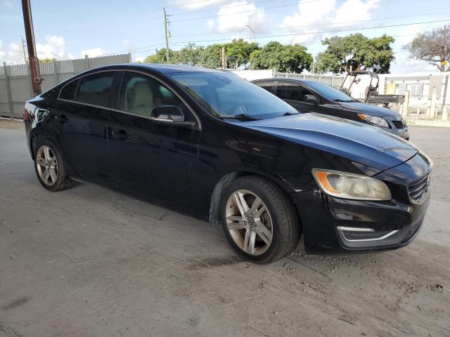  VOLVO S60 2015 Black
