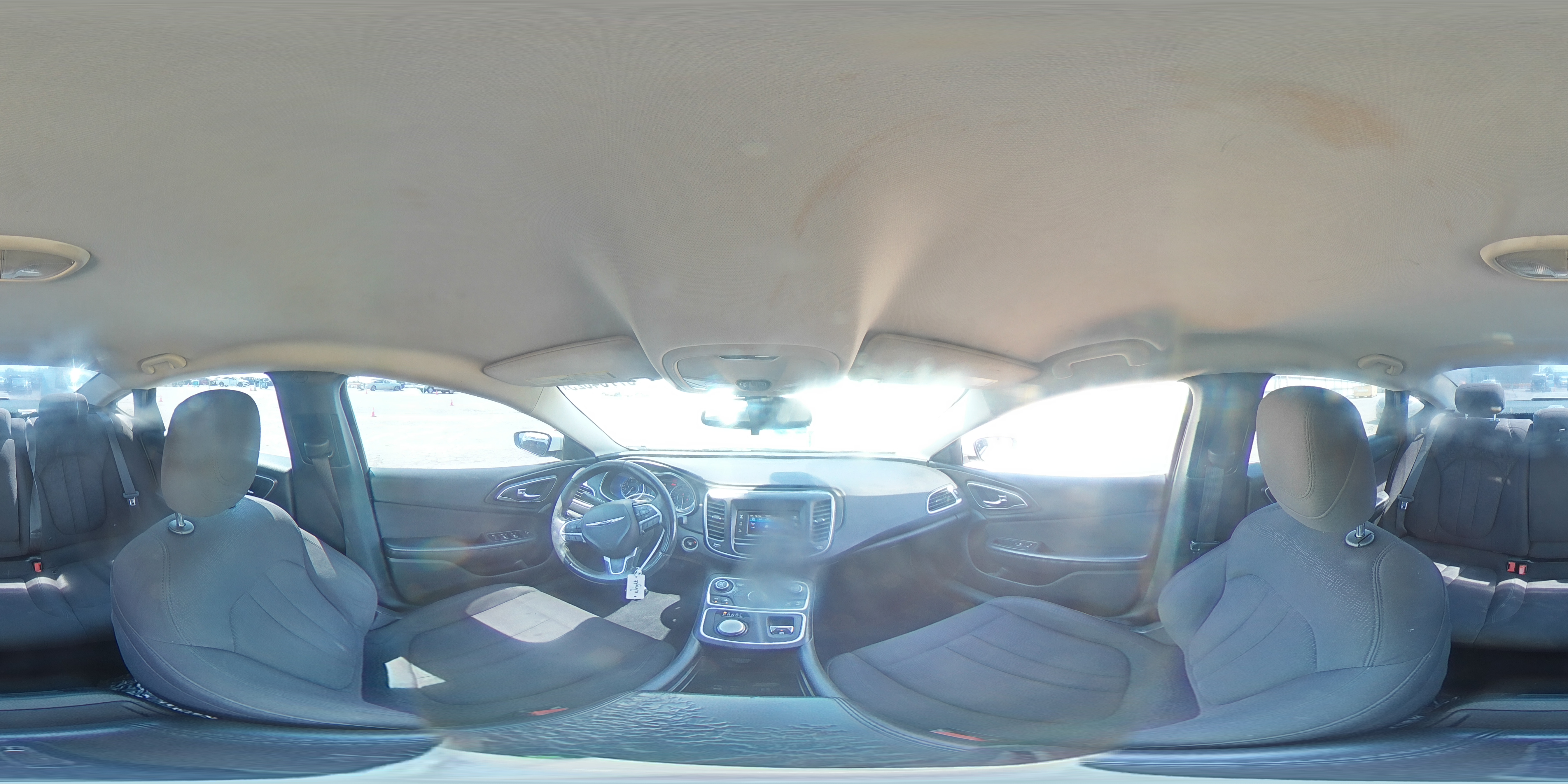 2015 Chrysler 200 Limited VIN: 1C3CCCAB5FN629260 Lot: 67764625