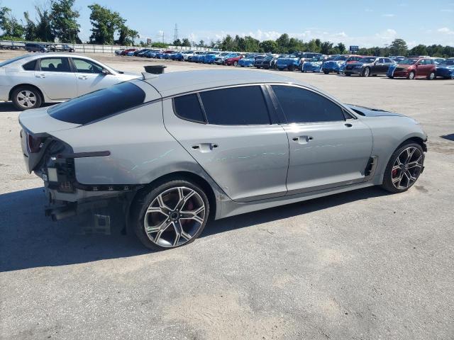  KIA STINGER 2021 Gray