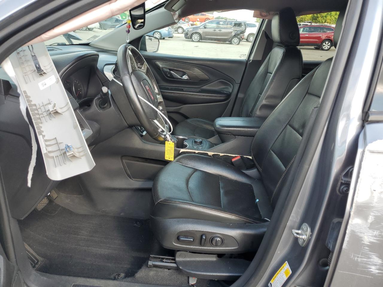 2020 GMC Terrain Slt VIN: 3GKALVEVXLL118114 Lot: 69825415