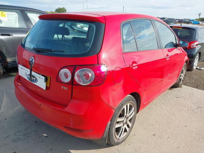 2011 VOLKSWAGEN GOLF PLUS SE
