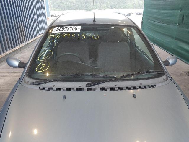 2007 FORD KA ZETEC C