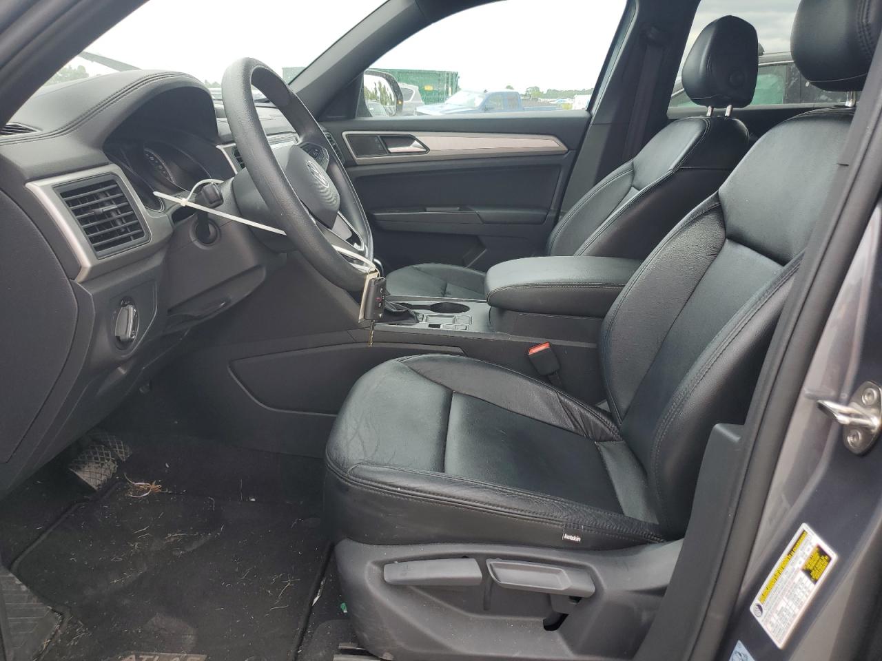 2020 Volkswagen Atlas Cross Sport S VIN: 1V2AC2CA3LC212579 Lot: 69363935