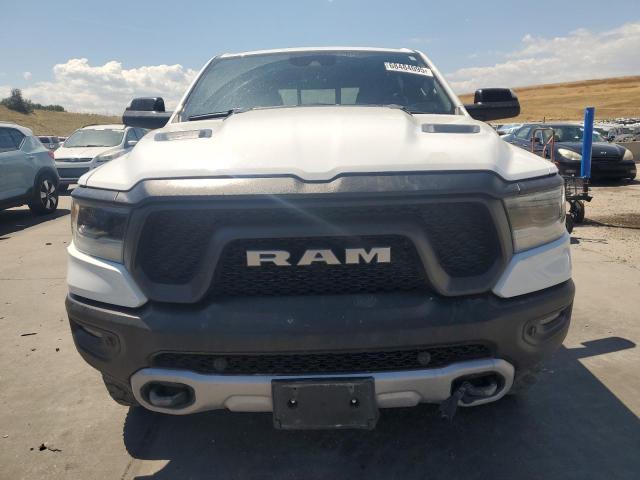  RAM 1500 2022 Белы