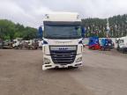 2015 DAF XF for sale at Copart WOLVERHAMPTON