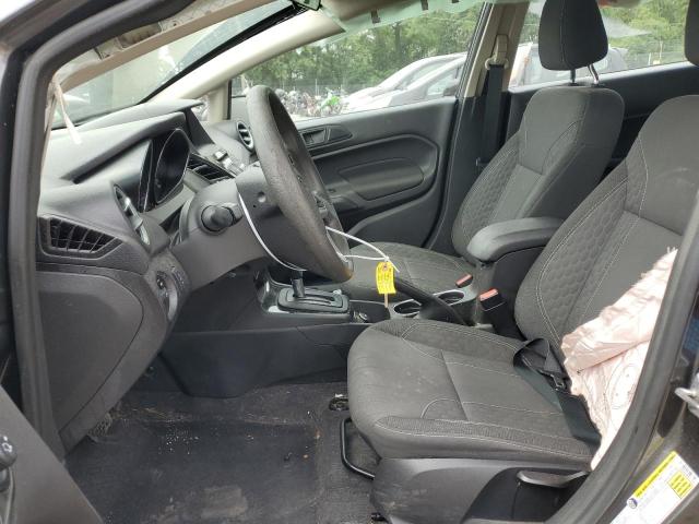  FORD FIESTA 2017 Серый