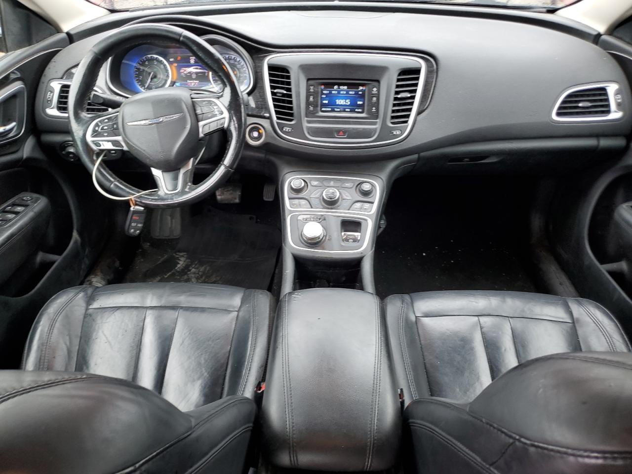 2015 Chrysler 200 C VIN: 1C3CCCCB2FN576031 Lot: 69863845