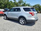 2018 FORD EXPLORER XLT   for sale at Copart FL - TAMPA SOUTH