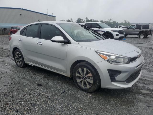  KIA RIO 2021 Srebrny