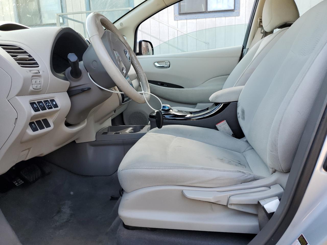 2016 Nissan Leaf Sv VIN: 1N4BZ0CP6GC307209 Lot: 86538485