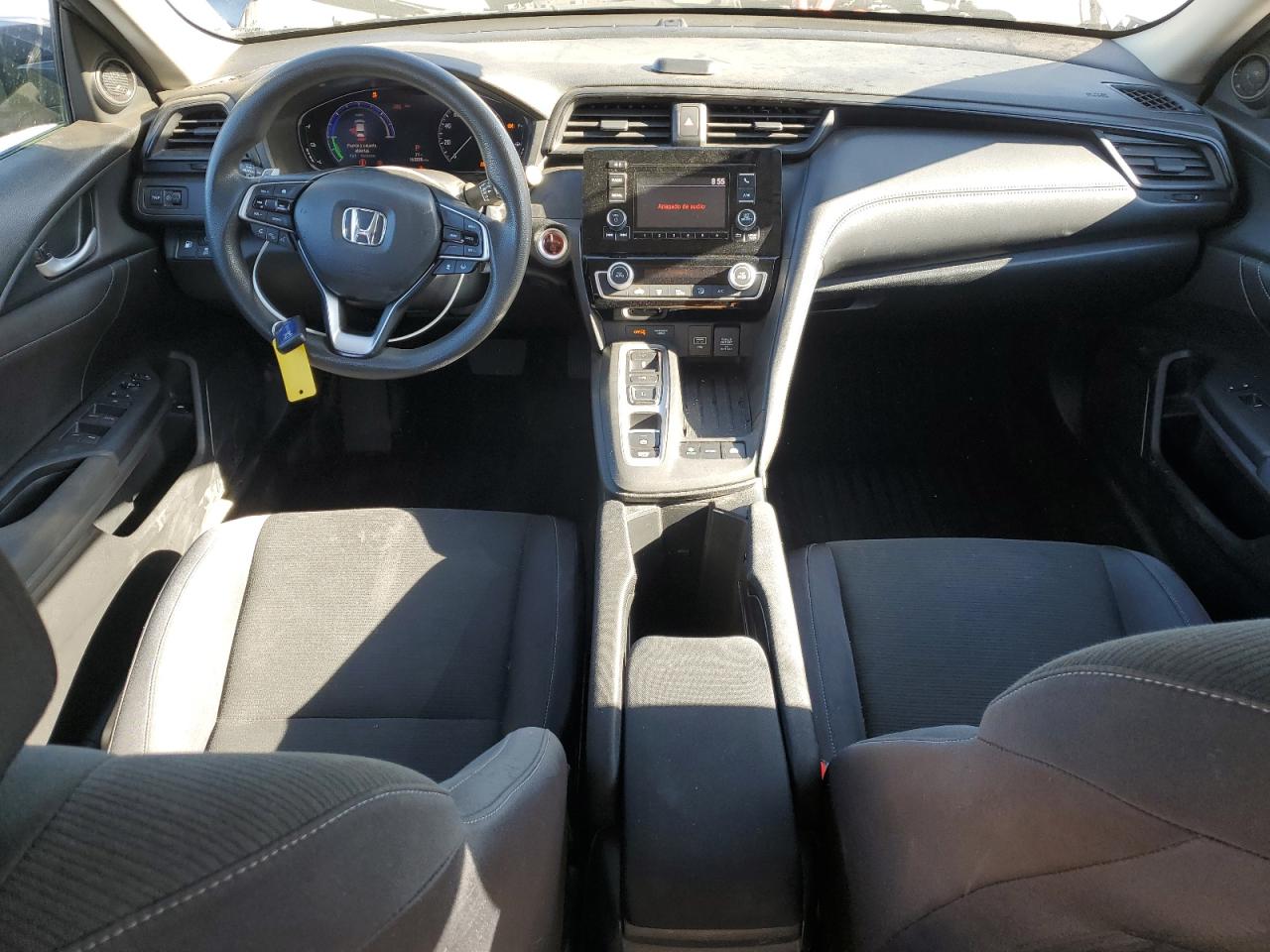 2019 Honda Insight Lx VIN: 19XZE4F14KE011822 Lot: 69147205