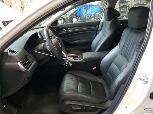  HONDA ACCORD 2018 Белы