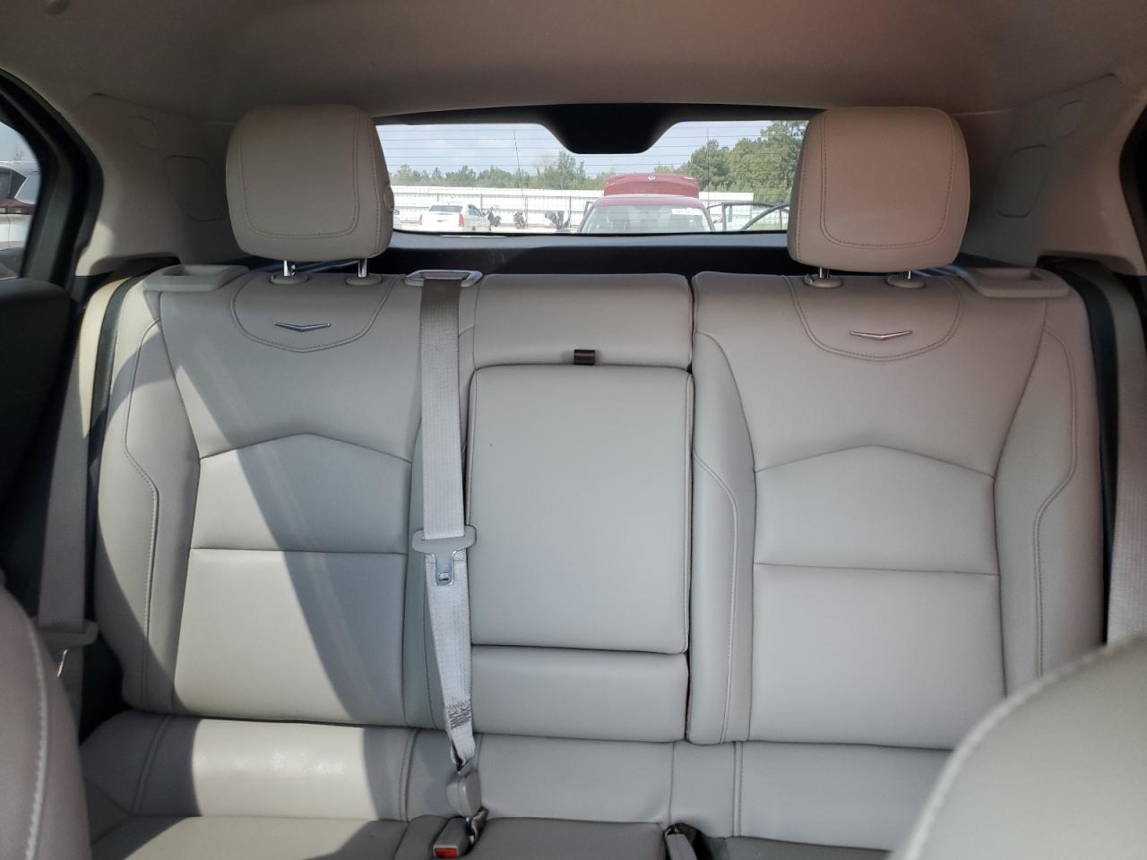 2019 Cadillac Xt4 Luxury VIN: 1GYAZAR40KF190415 Lot: 69035365