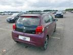 2018 PEUGEOT 108 ALLURE for sale at Copart SANDTOFT