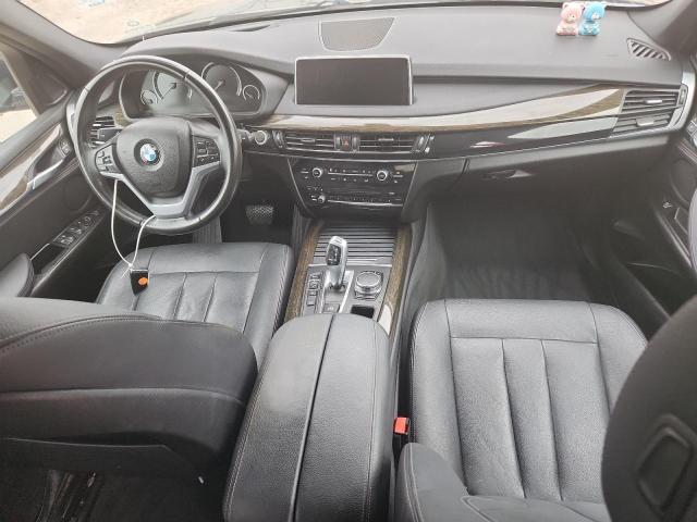  BMW X5 2017 Черный