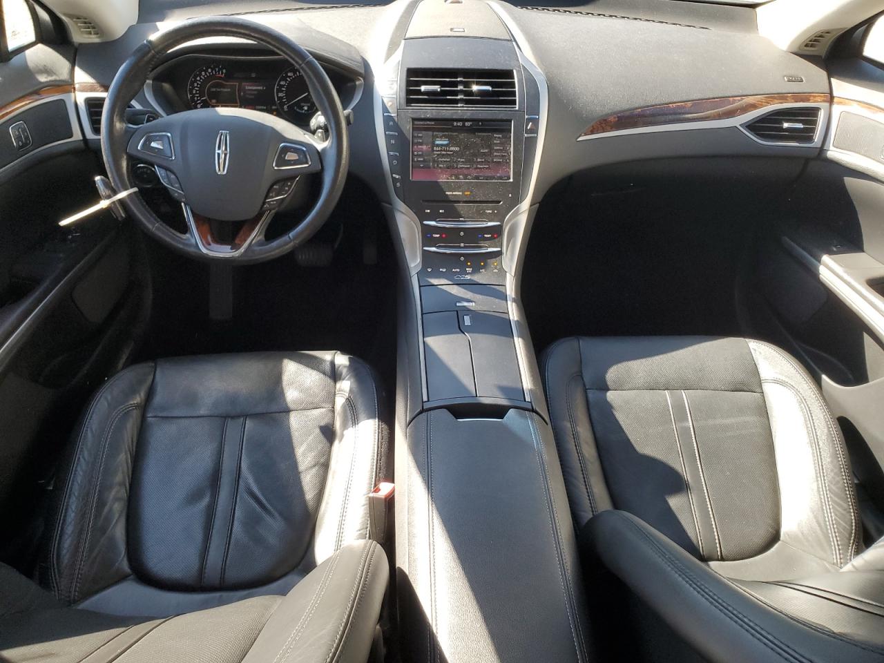 2013 Lincoln Mkz VIN: 3LN6L2G91DR822907 Lot: 69689675