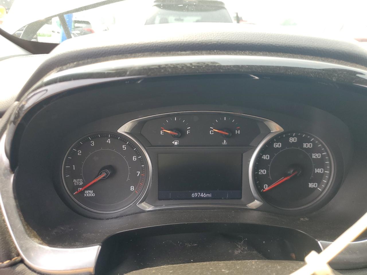 2020 Chevrolet Traverse Lt VIN: 1GNERGKW6LJ227320 Lot: 67602365