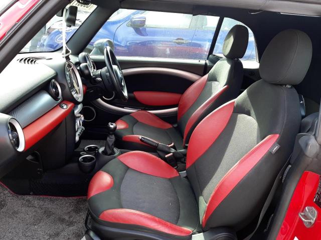 2009 MINI COOPER S