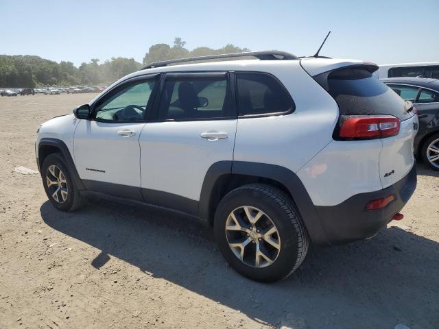 Parquets JEEP CHEROKEE 2014 Biały