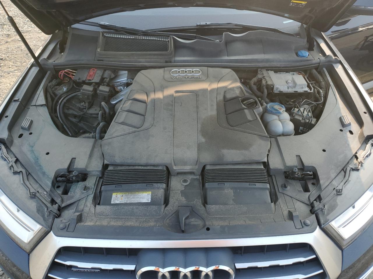 2017 Audi Q7 Premium Plus VIN: WA1LAAF72HD008118 Lot: 68067345