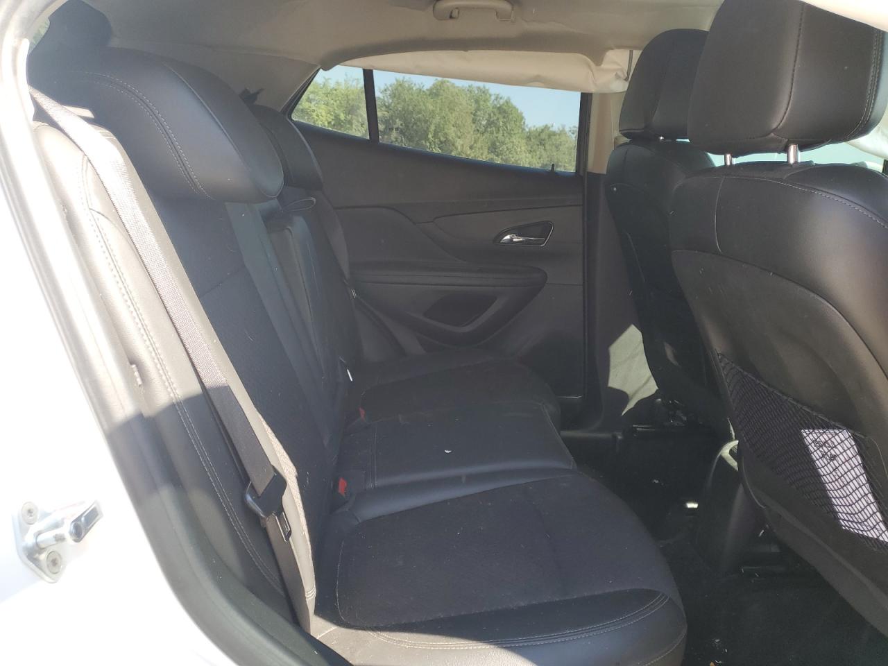 2021 Buick Encore Preferred VIN: KL4CJASB4MB347799 Lot: 69861035