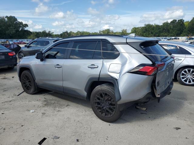  TOYOTA RAV4 2019 Серый