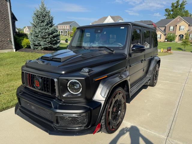  MERCEDES-BENZ G-CLASS 2022 Biały