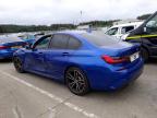 2020 BMW 3 SERIES M SPORT for sale at Copart WHITBURN
